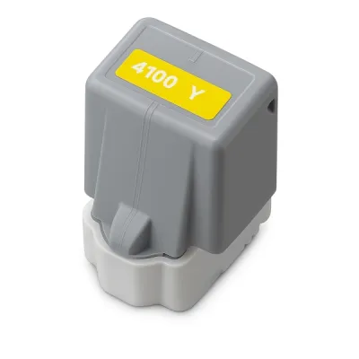 Canon PFI4100 Amarillo Cartucho de Tinta Pigmentada Compatible PFI4100Y/6780C001