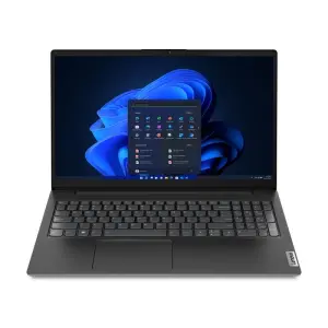 Lenovo V15 G4 ABP Portátil 15.6" Full HD AMD Ryzen 5 5625U 8 GB RAM 512 GB SSD Wi-Fi 6 Windows 11 Home Negro