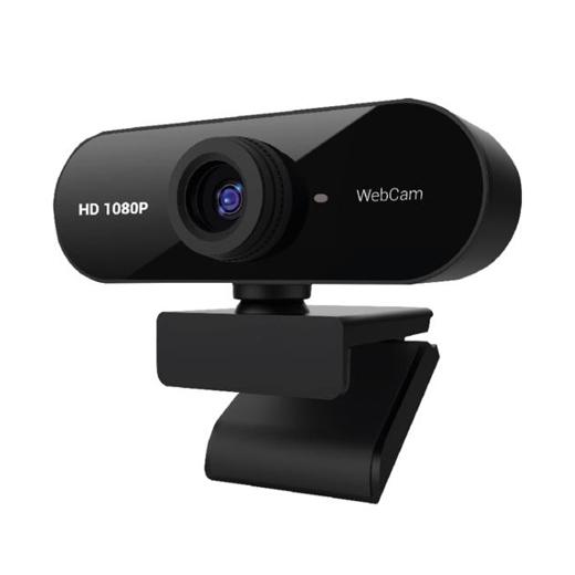 Nilox Webcam Video 1080P, 30 Fps Enfoque Fijo