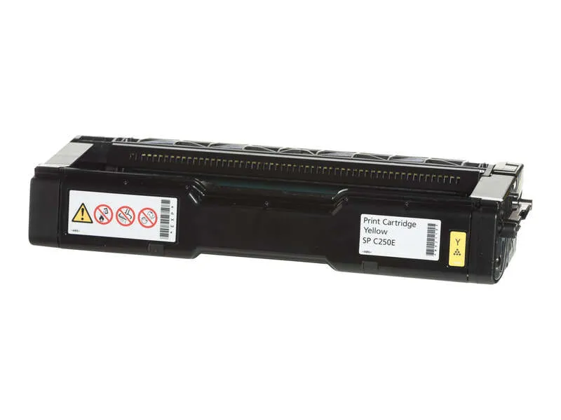 Ricoh Aficio Sp-C250/Sp-C260/Sp-C261 Amarillo Cartucho De Toner Original - 407546