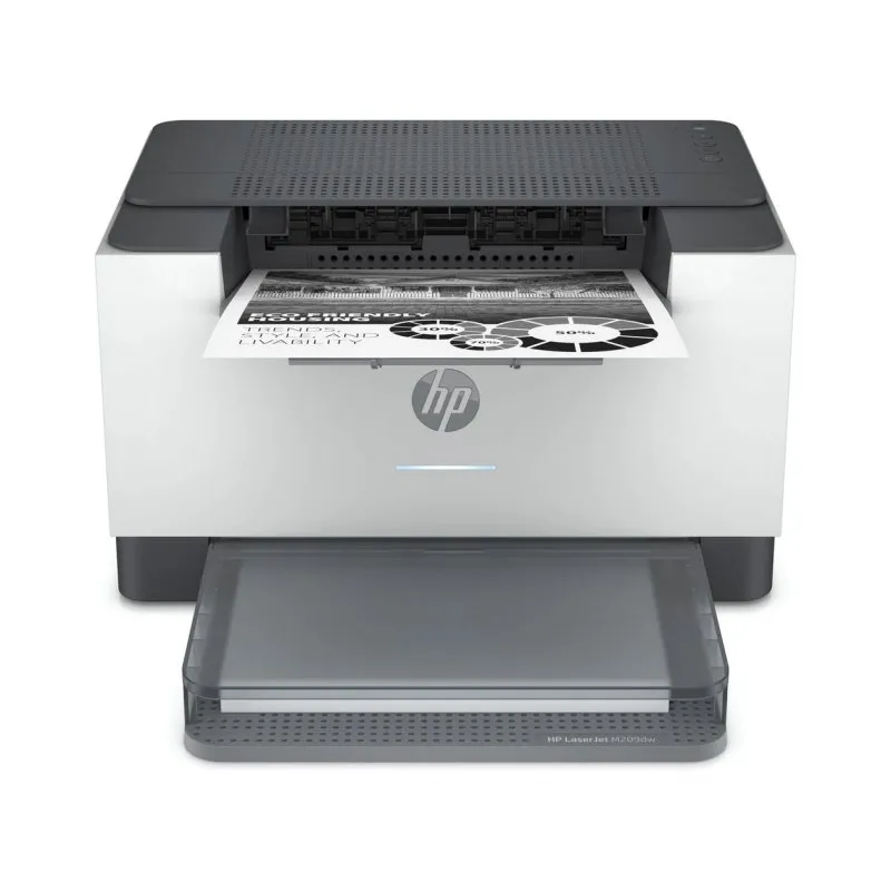 Hp Impresora Laserjet M209Dw Wifi/Blanca