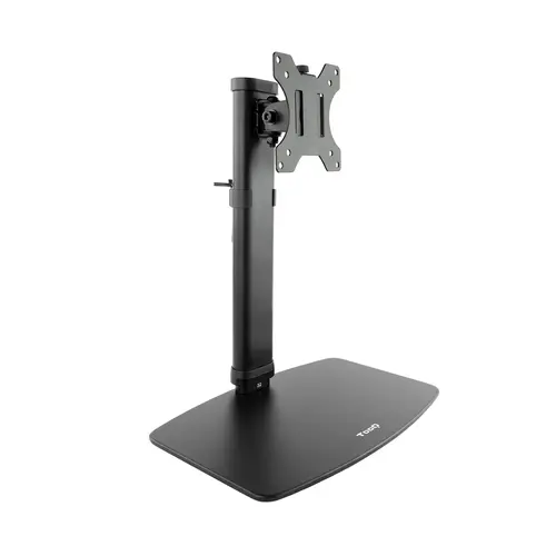 Soporte De Mesa Tooq Db1127Tn-B Para Pantallas De 17-27"