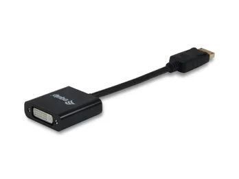 Adaptador Displayport A Dvi Equip - Conexión De Alta Calidad