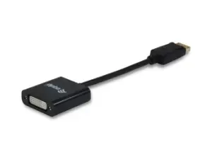 ADAPTADOR DISPLAYPORT A DVI EQUIP - Conexión de Alta Calidad