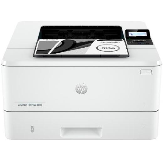 Hp Impresora Laser Jet Pro M4002Dwe Monocromo Inalámbrica Hp+