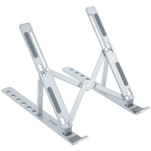 TOOQ Soporte Plegable de Aluminio para Portátil - Ergonomía y Estilo