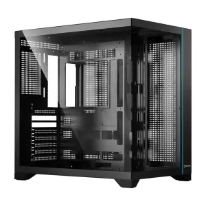 Hiditec H3 PRO ARGB Black ATX Gaming Case