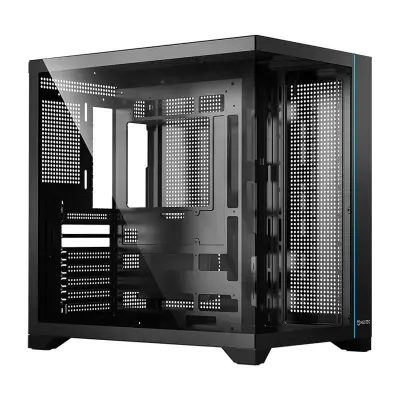 Hiditec H3 PRO ARGB Black ATX Gaming Case