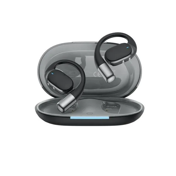 Xo G35 Auriculares Tws - Bluetooth 5.4 - Extraaurales - Cancelacion De Ruido Enc - Color Negro