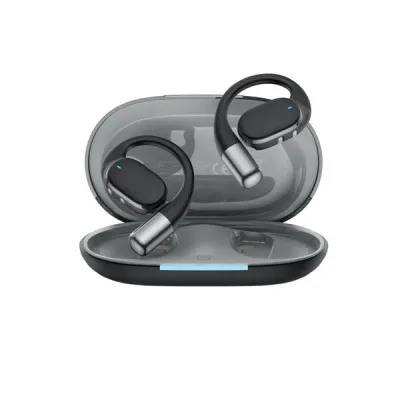 XO G35 Auriculares TWS Bluetooth 5.4 Extraaurales Cancelación de Ruido ENC Negro