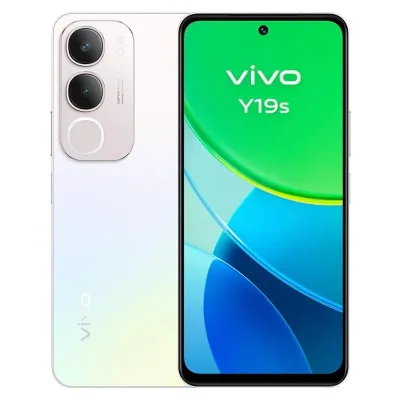 Vivo Y19S 6.68" 8Gb(+8Gb) 256Gb Pearl Silver