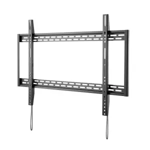 TOOQ Soporte De Pared Fijo LP41130F-B Para Pantallas 60-100" Hasta 130kg VESA 900x600 Negro