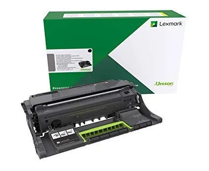 Lexmark Tambor Negro Mx-521De, 521Ade, 622Ade, 622Adhe, 522Adhe, 321Adw, 321Adn, 421Ade,321Dn, 421Dn, 421Dw / Mb-2442Adwe, 2338Adw, 2338Dw, 2650Adwe, 2546Adwe / B-2442Dw, 2546Dn, 2546Dw, 2546Adwe / Ms-421Dw, 521Dn, 621Dn, 622De,  Retornables