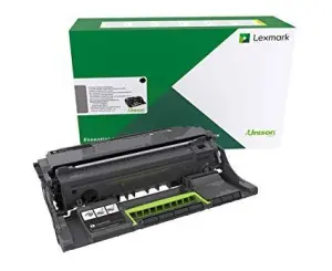 Lexmark Tambor Negro Retornable MX-521DE, 521ADE, 622ADE, 622ADHE, 321ADW, 321ADN, 421ADE, 421DN, 421DW, MB-2442ADWE, 2338ADW, 2650ADWE, 2546ADWE, B-2442DW, 2546DN, 2546DW, MS-421DW