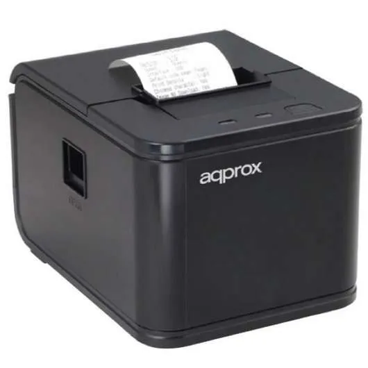 Approx AppPos58AU Impresora Térmica 56mm USB Corte Manual y Automático