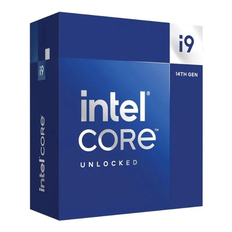 Intel Core i9-14900K 3.2GHz/6.0GHz 14ª Generación 24 Cores 36MB Cache Socket 1700