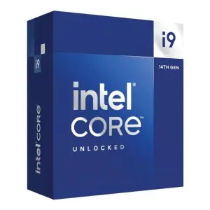 Intel Core i9-14900K 3.2GHz/6.0GHz 14ª Generación 24 Cores 36MB Cache Socket 1700