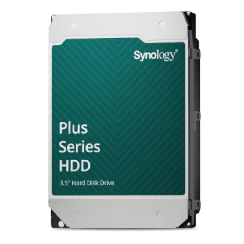Synology Disco Duro SATA 8TB Plus Series HAT3320 SATA 6Gb/s