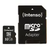Intenso Micro SD Clase 10 32GB con Adaptador