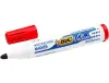 Bic Velleda 1701 ECOlutions Marcadores para Pizarra Rojo - Punta Redonda 1.5 mm
