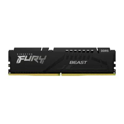 Kingston Fury Beast DDR5 6000MT/s 32GB CL30 DIMM Black EXPO