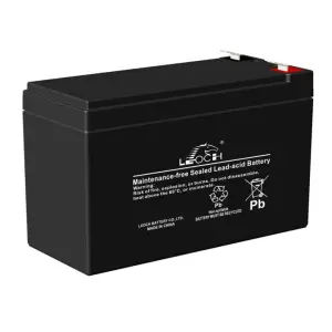 Riello Batería 12V 7Ah LHR1228W para SAIs y UPS