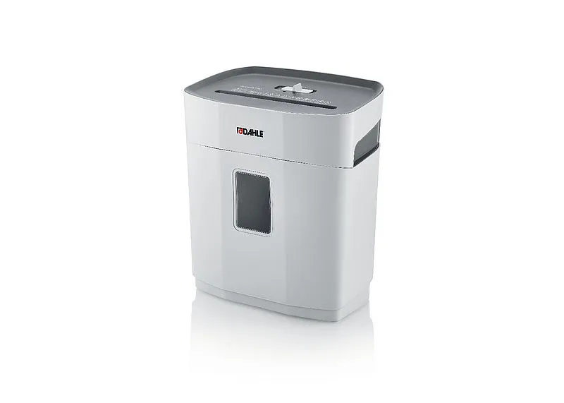 DAHLE DESTRUCTORA MANUAL PAPERSAFE PS140 CORTE EN PARTÍCULAS 5X18MM P4 12L HASTA 10H ENTRADA 220MM