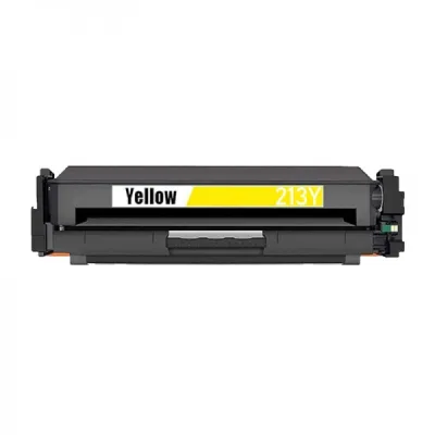 HP Cartucho de Tóner Amarillo W2132Y/W2132X/W2132A - Reemplaza 213Y/213X/213A
