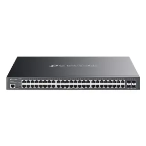 TP-LINK SG5452X Switch Gestionable L3 52 Puertos 48xRJ45 Gb 4xSFP+ 10Gb 176Gbps