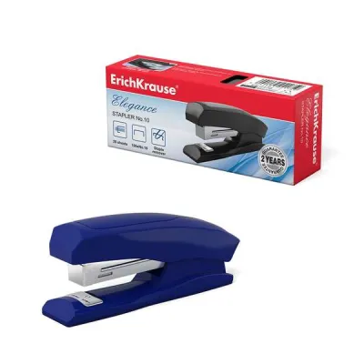 ErichKrause Elegance Classic Grapadora de Sobremesa Hasta 20 Hojas Colores Surtidos