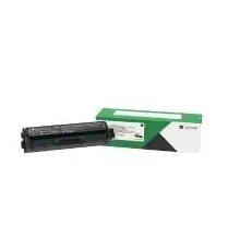 Lexmark Cartucho de Tóner Original Negro C3220K0 para Impresoras C3324/C3326/MC3224/MC3326/MC3426