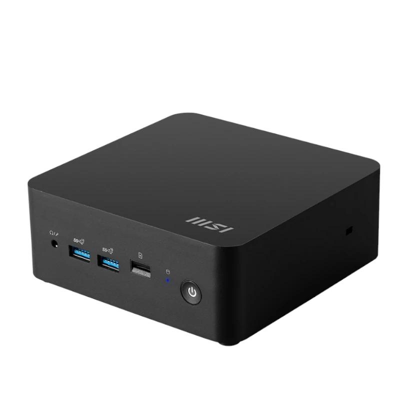 Msi Cubi Nuc 13Mqg-066Beu I5-1345U Negro
