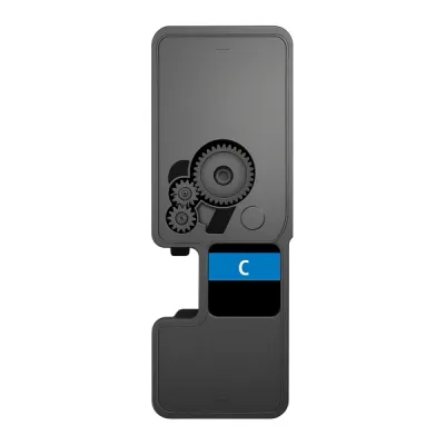 Kyocera TK5480 Cyan Cartucho de Tóner Genérico Reemplazo 1T0C22CNL0/TK5480C