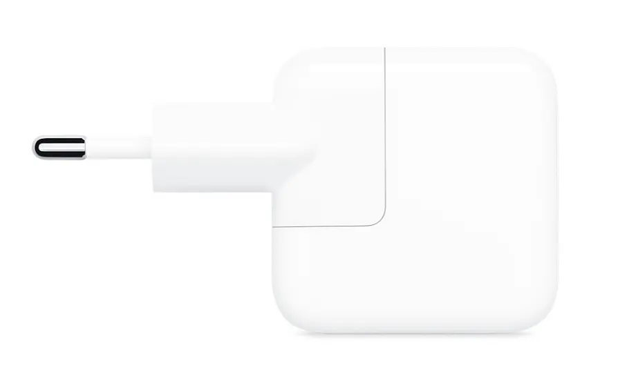Apple Cargador de Pared USB 12W USB-A Blanco