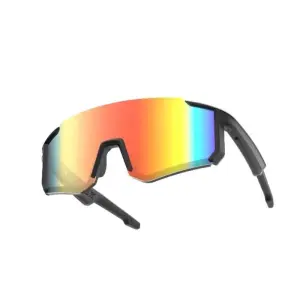 Nilox SmartGlasses Deportivas Audio Glen Negro