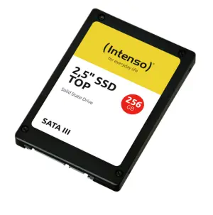 Intenso SSD 256GB 2.5" SATA III