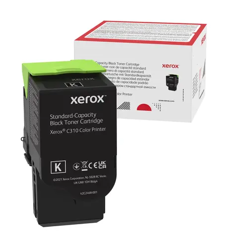 Xerox C310/C315 Cartucho de Tóner Original Negro