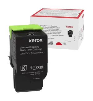 Xerox C310/C315 Cartucho de Tóner Original Negro