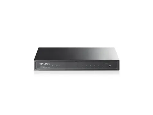 TP-Link JetStream SG2008 Smart Switch 8 Puertos Gigabit