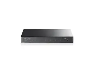 TP-Link JetStream SG2008 Smart Switch 8 Puertos Gigabit