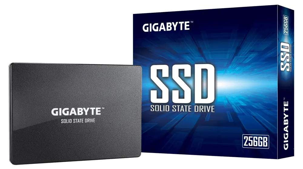 GIGABYTE GP-GSTFS31256GTND SSD 256 GB 2.5" SATA III V-NAND