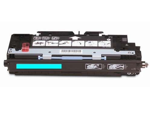 Generico Hp Q2681A Cyan Cartucho De Toner - Reemplaza 311A