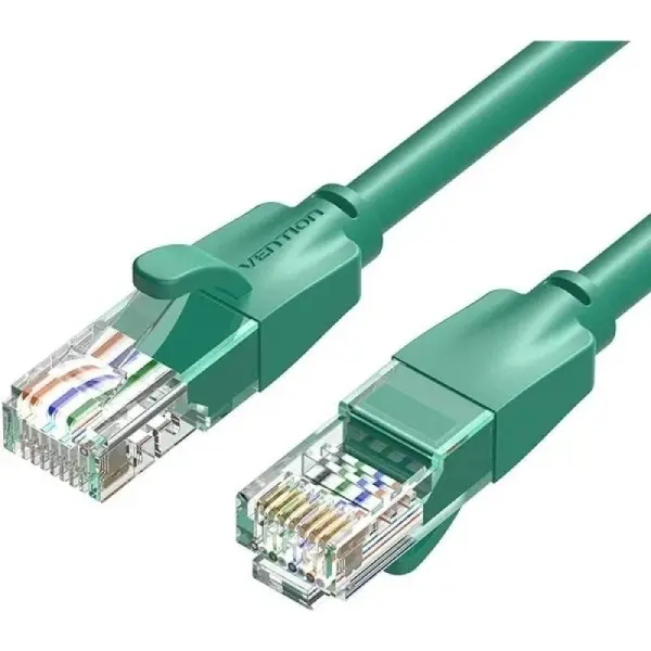 Vention Cable de Red RJ45 UTP Cat.6 2m Verde