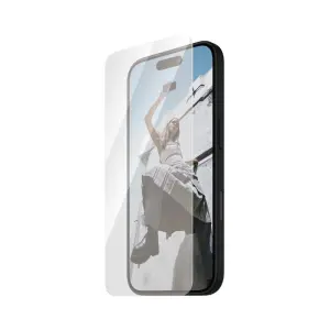 PanzerGlass SAFE Screen Protector para iPhone 15/16