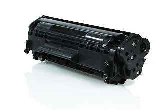 HP Q2612A Cartucho de Tóner Negro Compatible - Reemplazo 12A
