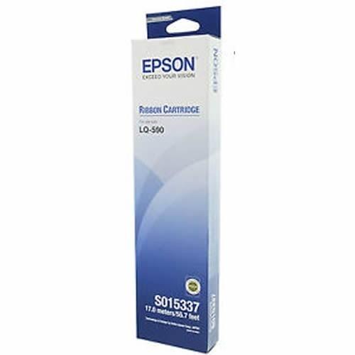 Epson Cinta Negro Nylon Lq-590
