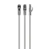 Gembird Cable De Red Cat6 Gris 0,5 M PP6-0.5M