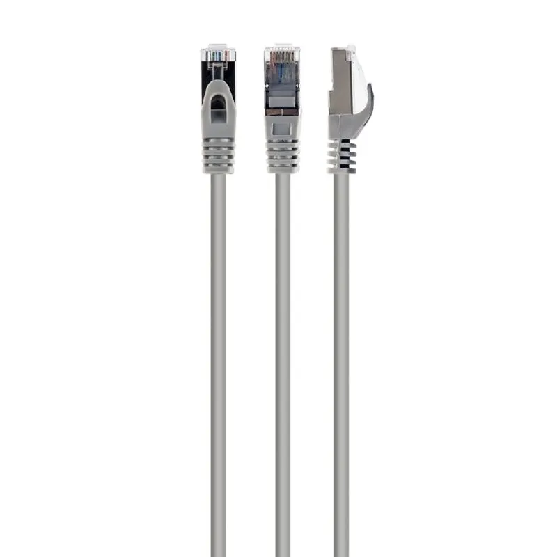 Gembird Cable De Red Cat6 Gris 0,5 M PP6-0.5M