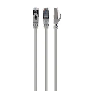 Gembird Cable De Red Cat6 Gris 0,5 M PP6-0.5M