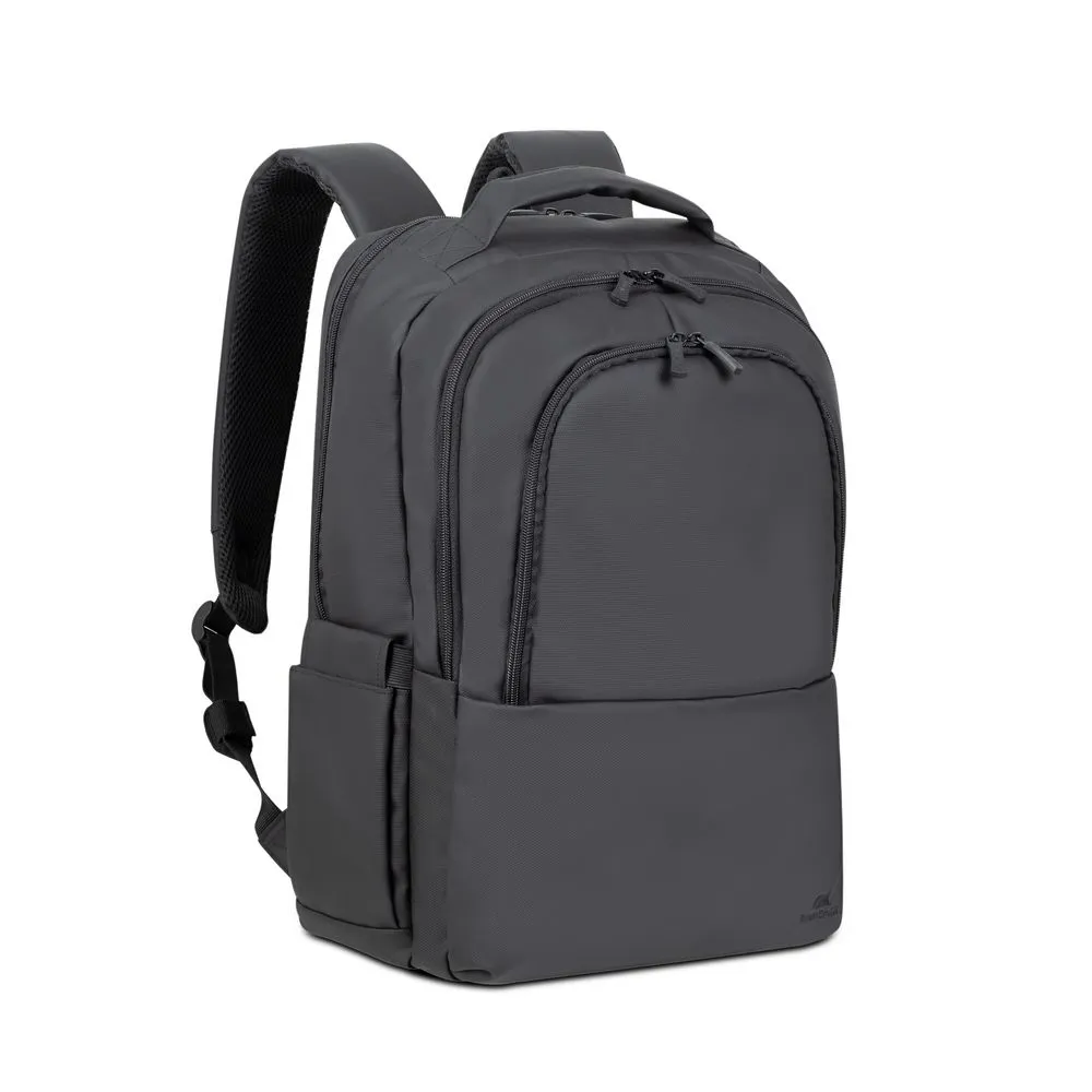 RIVACASE 8435 Tegel ECO negro coated mochila portá